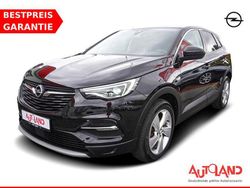 Schwarz Gebraucht 2021 Opel Grandland X Innovation SUV | 21.490 € (Etwas zu teuer)