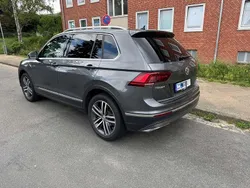 Grau Gebraucht 2019 VW Tiguan SUV | 26.900 € (Fairer Preis)