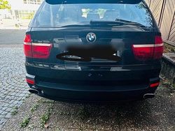 Schwarz Gebraucht 2008 BMW X5 SUV | 7.000 € (Superpreis)