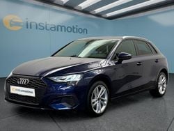 Blau Gebraucht 2022 Audi A3 e-tron Kleinwagen | 23.249 € (Fairer Preis)