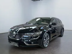 Schwarz Gebraucht 2017 Renault Talisman GrandTour Intens Kombi | 18.954 € (Etwas zu teuer)