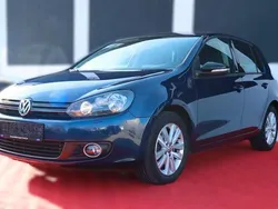 VW Golf VI