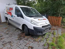 Weiß Gebraucht 2012 Citroën Jumpy Van / Kleinbus | 3.000 €