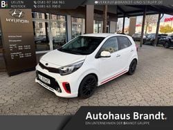 Weiss Gebraucht 2018 Kia Picanto GT-Line Kleinwagen | 11.490 € (Guter Preis)