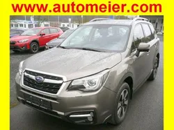 Beige Gebraucht 2017 Subaru Forester Exclusive+ SUV | 20.990 € (Etwas zu teuer)