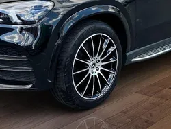 Schwarz Gebraucht 2022 Mercedes GLE400 AMG Coupé | 66.850 € (Superpreis)