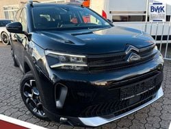 Schwarz Gebraucht 2023 Citroën C5 Aircross PureTech SUV | 17.770 € (Fairer Preis)