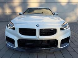Weiß Gebraucht 2024 BMW M2 M Performance Coupé | 69.999 € (Fairer Preis)