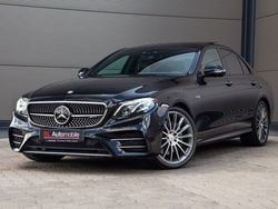 Schwarz Gebraucht 2018 Mercedes E43 AMG AMG Limousine | 43.990 € (Teuer)