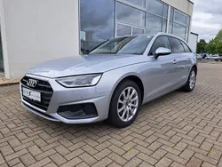 Silber Gebraucht 2023 Audi A4 Kombi | 32.490 € (Fairer Preis)