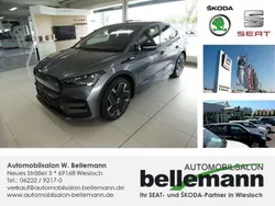 Graphite grau metallic Gebraucht 2024 Skoda Enyaq iV Lounge SUV | 44.990 € (Guter Preis)