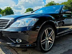 Schwarz Gebraucht 2006 Mercedes S500 AMG Limousine | 11.199 € (Guter Preis)