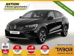 Onyxschwarz metallic Neu 2025 Renault Arkana Techno SUV | 31.506 €