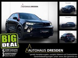 Diamant schwarz/karbon schwarz (metallic) Gebraucht 2022 Opel Mokka GS Line SUV | 17.350 € (Fairer Preis)