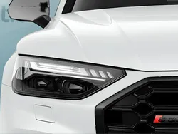 Weiß Gebraucht 2022 Audi SQ5 SUV | 51.249 € (Fairer Preis)