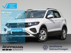 Pure white Gebraucht 2025 VW T-Cross SUV | 23.980 € (Etwas zu teuer)