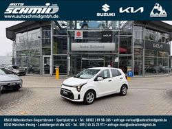 Weiss Gebraucht 2025 Kia Picanto Edition 7 Kleinwagen | 14.990 € (Fairer Preis)
