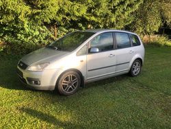 Silber Gebraucht 2006 Ford C-MAX Van / Kleinbus | 350 €