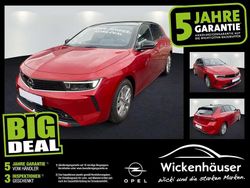 Chili rot/kardio rot Gebraucht 2023 Opel Astra Elegance Limousine | 22.490 € (Guter Preis)