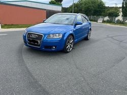 Blau Gebraucht 2007 Audi A3 S-Line Kombi | 4.250 € (Fairer Preis)