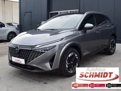 Gun metallic Neu 2025 Nissan Qashqai Comfort SUV | 35.490 € (Guter Preis)