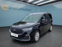 Schwarz Neu 2024 Ford Tourneo Connect Van / Kleinbus | 36.099 € (Fairer Preis)