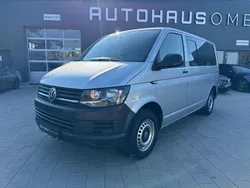 Silber Gebraucht 2015 VW T5 Van | 15.900 € (Teuer)