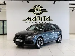 Grau Gebraucht 2017 Audi SQ5 Sport SUV | 38.949 € (Teuer)