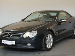Schwarz Gebraucht 2006 Mercedes SL350 Cabrio | 13.890 €