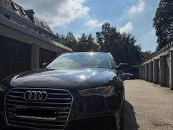 Grau Gebraucht 2017 Audi A6 Kombi | 25.500 € (Fairer Preis)