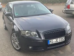 Grau Gebraucht 2005 Audi A3 Ambiente Limousine | 2.250 € (Guter Preis)