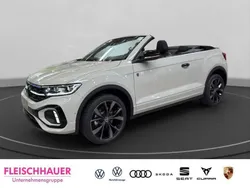 Grau Neu 2025 VW T-Roc Cabriolet Karmann Cabrio | 48.980 € (Etwas zu teuer)