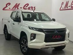 Weiß Gebraucht 2021 Mitsubishi L200 Abholung | 16.990 € (Fairer Preis)