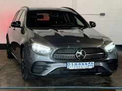 Grau Gebraucht 2022 Mercedes E300 AMG line Limousine | 33.950 € (Superpreis)