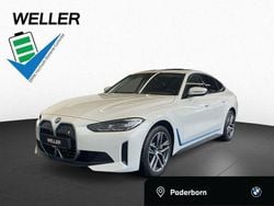 Alpinweiss iii (weiß) Gebraucht 2023 BMW i4 Shadowline Limousine | 34.750 € (Superpreis)