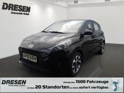 Schwarz Neu 2025 Hyundai i10 Trend Kleinwagen | 18.990 € (Fairer Preis)