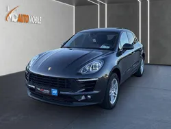 Grau Gebraucht 2016 Porsche Macan S SUV | 34.290 € (Superpreis)