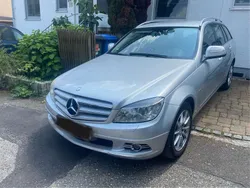 Silber Gebraucht 2007 Mercedes C180 Avantgarde Kombi | 5.500 € (Guter Preis)