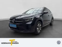 Schwarz Gebraucht 2025 VW Taigo Goal SUV | 23.980 € (Fairer Preis)