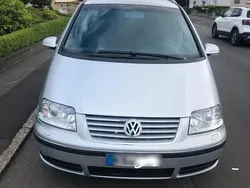 Silber Gebraucht 2005 VW Sharan Van / Kleinbus | 5.540 € (Etwas zu teuer)