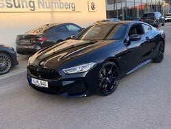 Schwarz Gebraucht 2020 BMW 840 M Sport Coupé | 53.900 € (Fairer Preis)