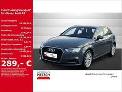Nanograu metallic Gebraucht 2019 Audi A3 Design | 18.390 € (Fairer Preis)