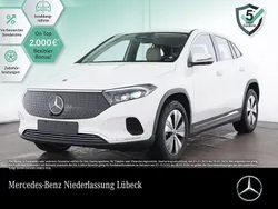 Weiß Gebraucht 2025 Mercedes EQA250+ Progressive SUV | 38.490 € (Guter Preis)