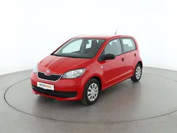 Rot Gebraucht 2018 Skoda Citigo Active Kleinwagen | 10.150 € (Etwas zu teuer)
