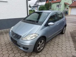 Blau Gebraucht 2006 Mercedes A150 Avantgarde Limousine | 1.299 € (Fairer Preis)