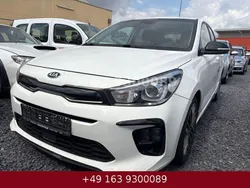 Weiß Gebraucht 2018 Kia Rio GT-Line Limousine | 6.750 €