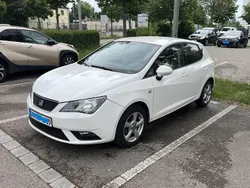 Weiß Gebraucht 2012 Seat Ibiza Kleinwagen | 4.850 € (Fairer Preis)