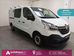 Weiß Gebraucht 2021 Renault Trafic Komfort Van / Kleinbus | 17.470 € (Fairer Preis)