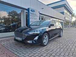 Schwarz Gebraucht 2021 Ford Focus Cool & Connect Kombi | 17.900 € (Fairer Preis)