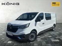Weiß Neu 2025 Renault Trafic Komfort Van | 34.211 € (Teuer)